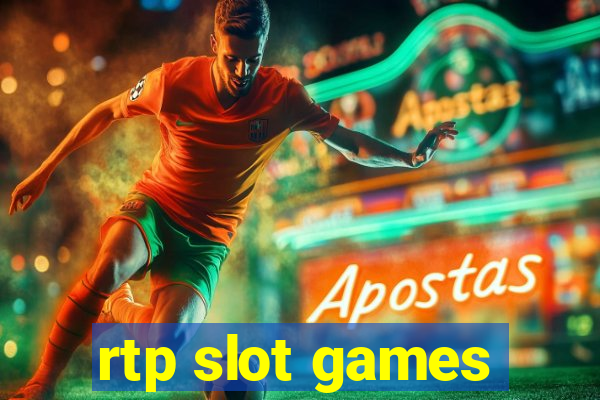 rtp slot games