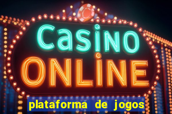 plataforma de jogos rico 33