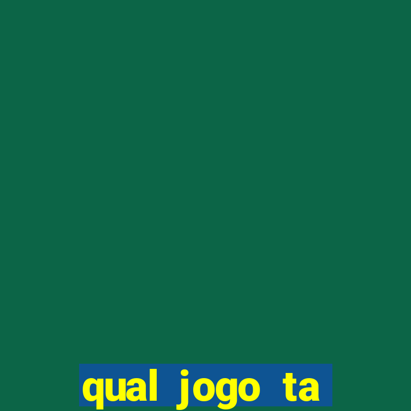 qual jogo ta pagando hoje