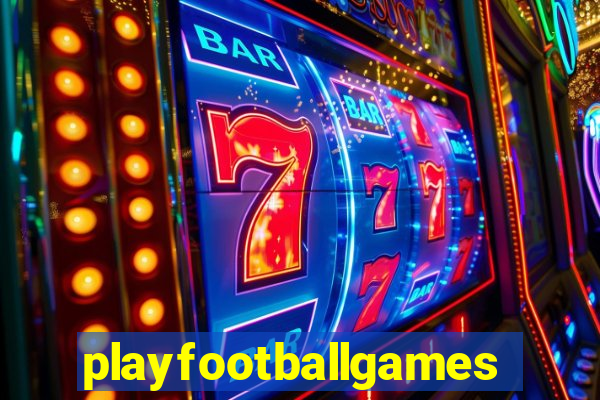 playfootballgames bingo football