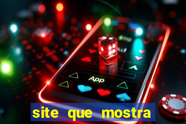 site que mostra qual slot ta pagando