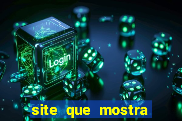 site que mostra qual slot ta pagando