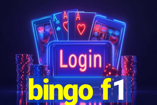 bingo f1