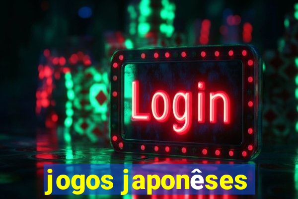 jogos japonêses