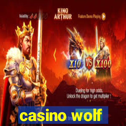 casino wolf