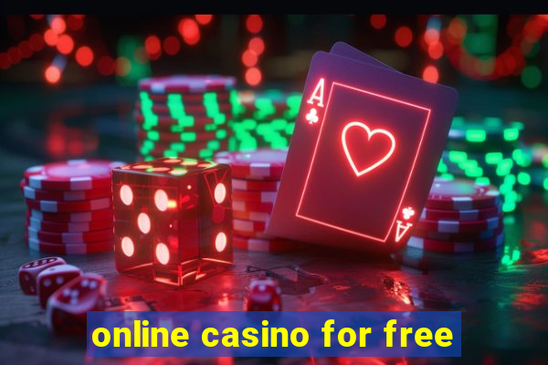 online casino for free