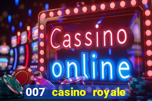 007 casino royale 1954 william h brown jr