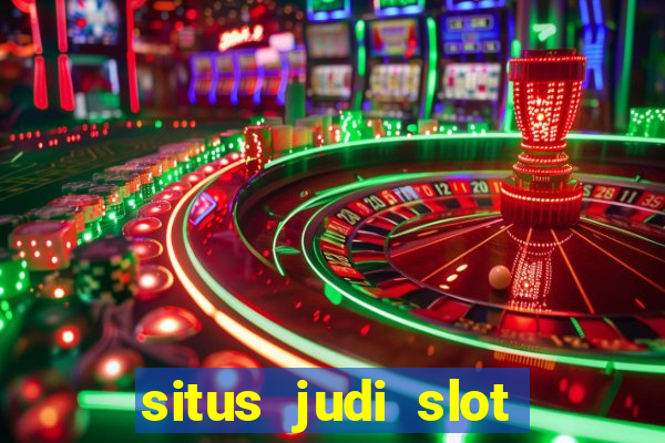 situs judi slot online resmi