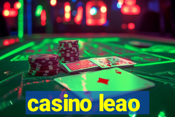 casino leao