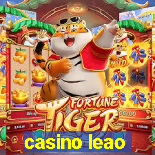 casino leao