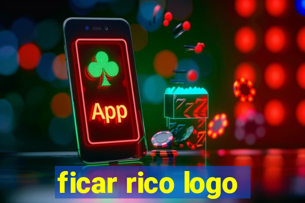 ficar rico logo