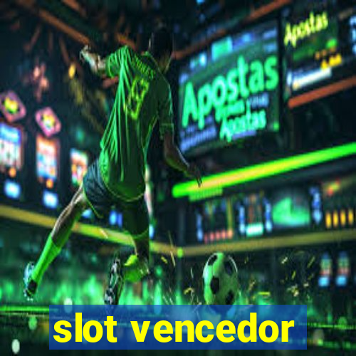 slot vencedor