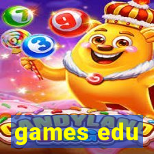 games edu