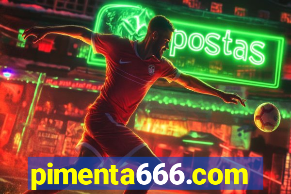 pimenta666.com