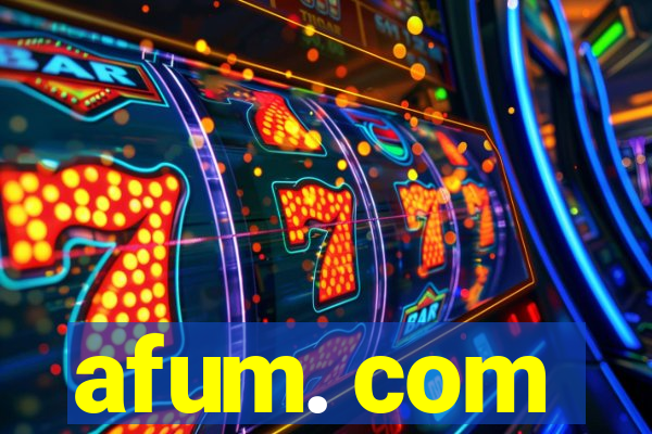 afum. com