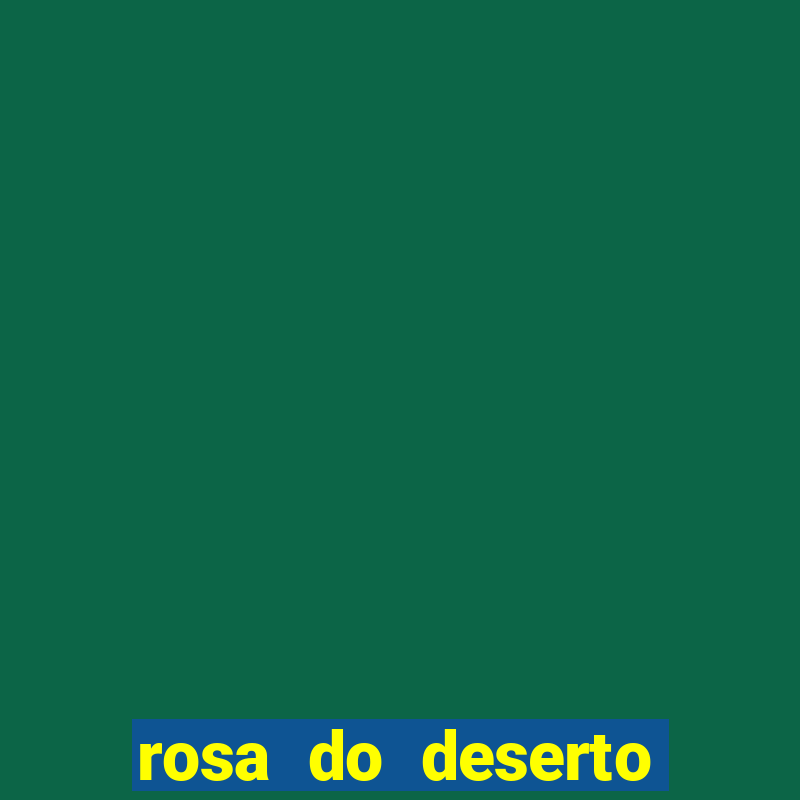 rosa do deserto red cliff