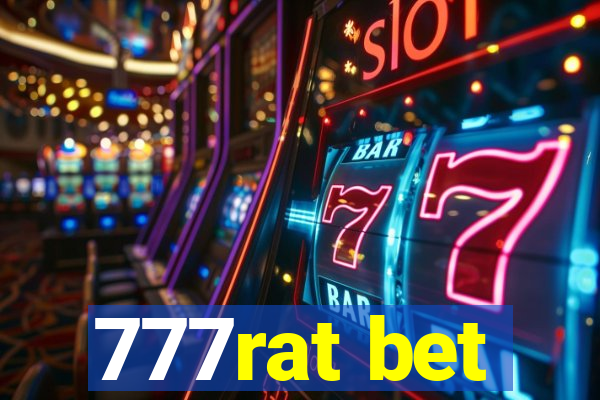 777rat bet