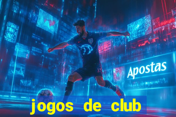 jogos de club sportivo limpe?o