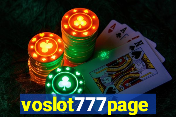 voslot777page