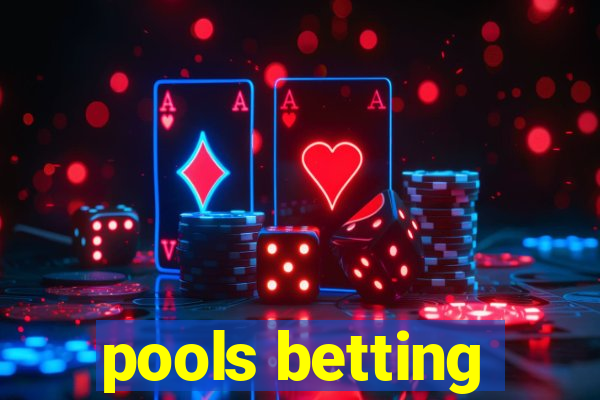 pools betting