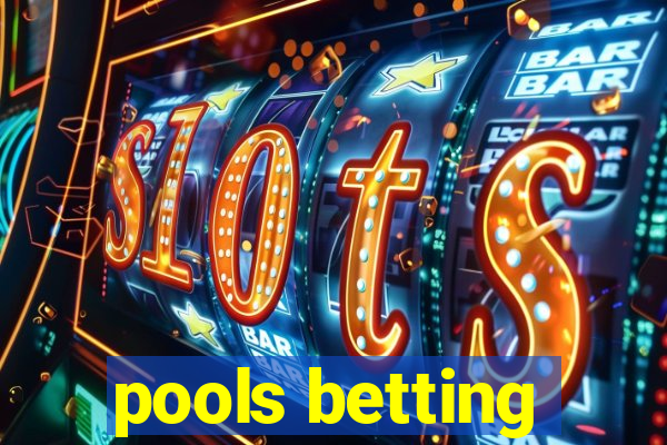 pools betting