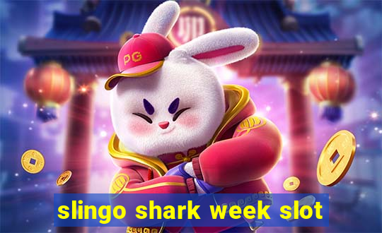 slingo shark week slot