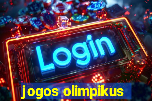 jogos olimpikus