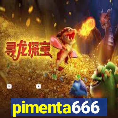 pimenta666