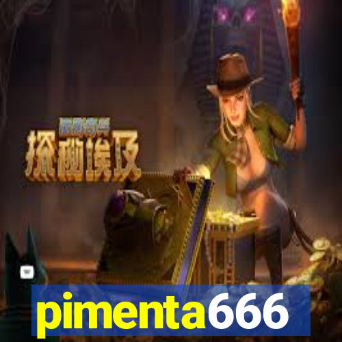 pimenta666