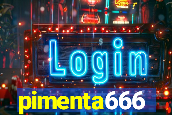 pimenta666