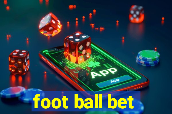 foot ball bet