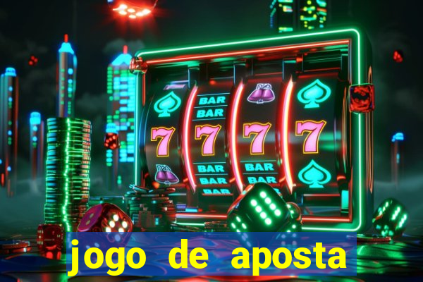 jogo de aposta online gratis