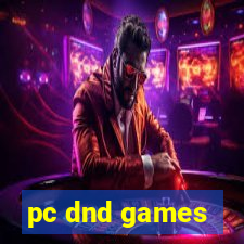 pc dnd games