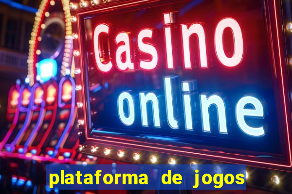 plataforma de jogos pagando bem