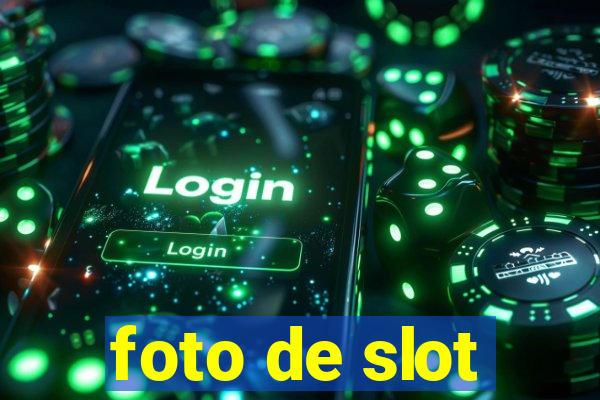 foto de slot