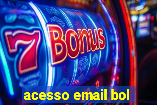 acesso email bol