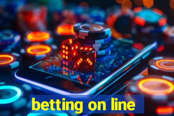 betting on line