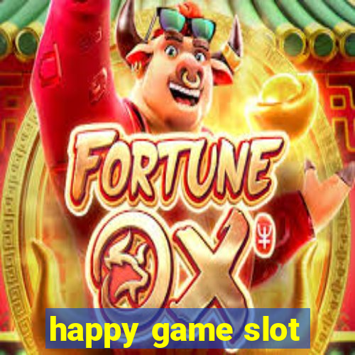 happy game slot