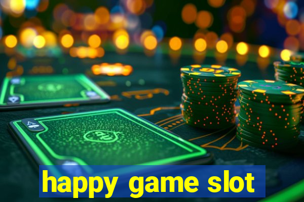 happy game slot