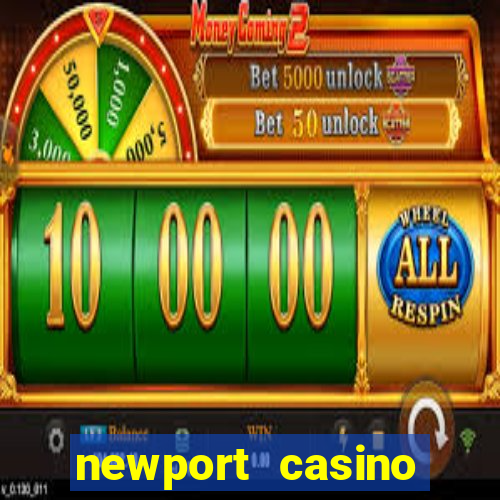 newport casino rhode island