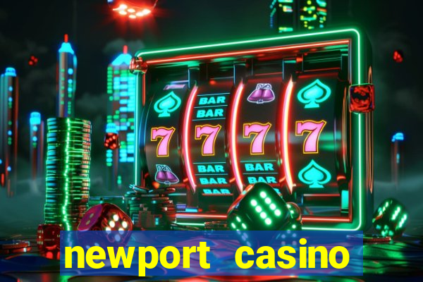 newport casino rhode island