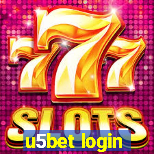 u5bet login