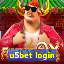 u5bet login