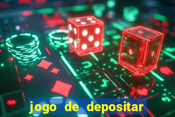 jogo de depositar 1 real