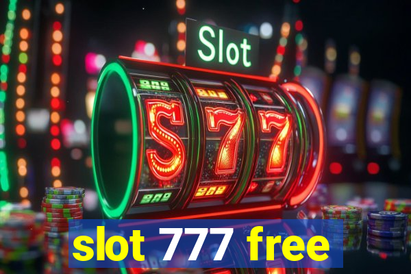 slot 777 free