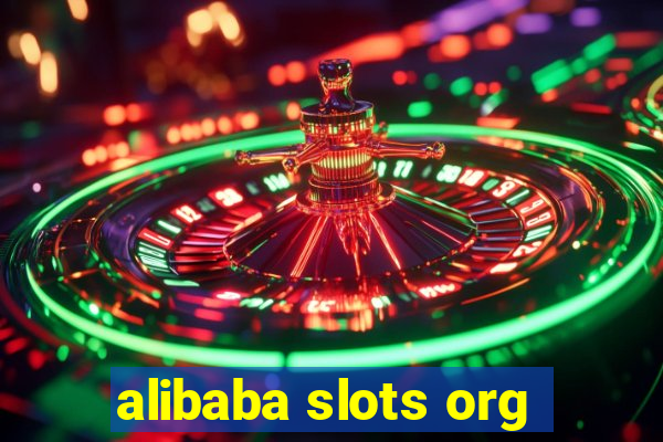 alibaba slots org