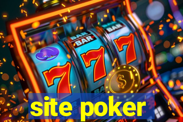 site poker