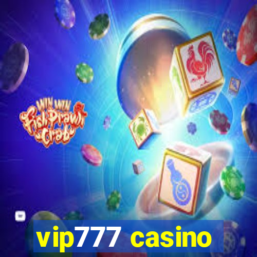 vip777 casino