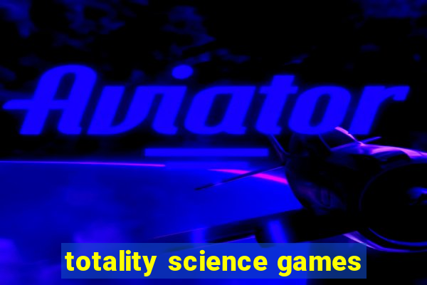 totality science games