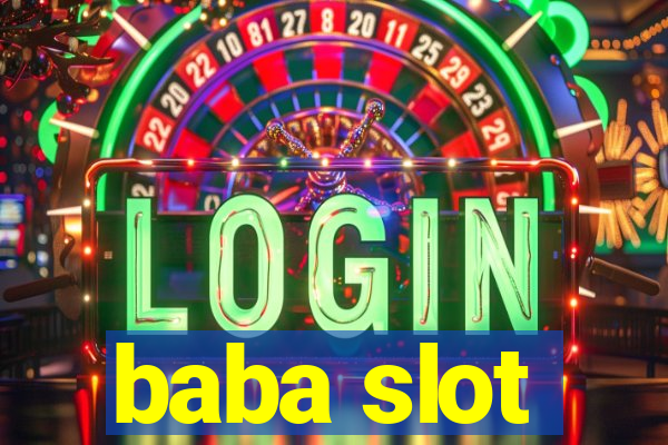 baba slot